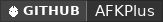 GitHub data badge for AFK+