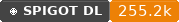 Spigot Downloads badge for AFK+