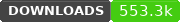 Downloads badge for InvSee++