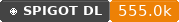 Spigot Downloads badge for InvSee++