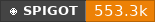 Spigot data badge for InvSee++