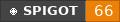 Spigot data badge for ST | Leaderboards