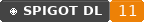 Spigot Downloads badge for VisualSanctions | Progressive GUI Bans
