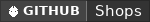 GitHub data badge for Shops [26.1.2]
