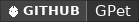 GitHub data badge for GPet ⭐ Modern & Advanced Pet Plugin - [1.20 - 26.1.2] ✨