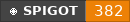 Spigot data badge for GPet ⭐ Modern & Advanced Pet Plugin - [1.20 - 26.1.2] ✨