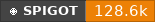 Spigot data badge for ajParkour