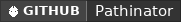 GitHub data badge for Pathinator