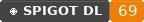 Spigot Downloads badge for HyronicFriends