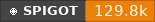 Spigot data badge for SBA: Screaming Bedwars Addon | [1.8.8 - 26.1.2]
