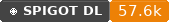 Spigot Downloads badge for SimpleClaimSystem ✅ [1.18-26.1.2] Fully configurable ⚙️ Folia & Bedrock supported!⚡