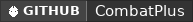 GitHub data badge for ⚔️ Combat Plus ⚔️ ~ The all in one Combat System! (MUST HAVE!)