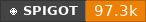 Spigot data badge for ⚔️ Combat Plus ⚔️ ~ The all in one Combat System! (MUST HAVE!)