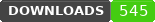 Downloads badge for BeacmcAuth | Discord & Telegram support