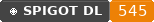 Spigot Downloads badge for BeacmcAuth | Discord & Telegram support