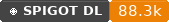 Spigot Downloads badge for Player Report | 1.21 | GUI for /reports