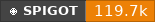 Spigot data badge for Superheroes | Classes, Origins, Races