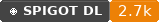 Spigot Downloads badge for Guardian Anti-Cheat  | 1.21+ | Keep your server safe!