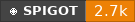 Spigot data badge for Guardian Anti-Cheat  | 1.21+ | Keep your server safe!