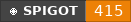Spigot data badge for Eternal Harvest