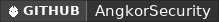 GitHub data badge for AngkorSecurity