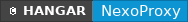 Hangar data badge for NexoProxy