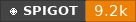 Spigot data badge for OfflineGrowth - Plants grow while you are away! [1.8x - 1.21x]
