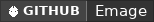 GitHub data badge for Emage