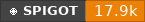 Spigot data badge for Jukebox Extended Reborn | Add custom music discs