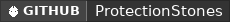 GitHub data badge for ProtectionStones [Updated for 1.21+]