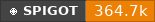 Spigot data badge for ProtectionStones [Updated for 1.21+]
