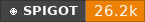 Spigot data badge for DualHorse