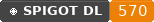 Spigot Downloads badge for WorldGuard Tab Completion