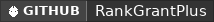 GitHub data badge for RankGrant+ ~ Give Ranks Through Intuitive GUI Menus (/grant)