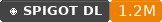 Spigot Downloads badge for CoreProtect Community Edition