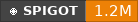 Spigot data badge for CoreProtect Community Edition