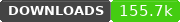 Downloads badge for MVdWPlaceholderAPI