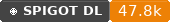 Spigot Downloads badge for UltimateShop | Menu, Shop, Custom Item all in 1 | OPEN SOURCE | 1.20.5+