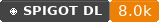 Spigot Downloads badge for EpicHomes | 26.1.x Support |