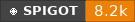 Spigot data badge for ✨ STORMSPAWN