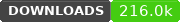 Downloads badge for Better Chairs