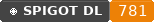 Spigot Downloads badge for ⭐ Executable Blocks ⭐ Add Activators on your blocks !