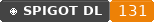 Spigot Downloads badge for EmakiCorelib