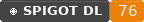 Spigot Downloads badge for MineChess+ | Minigame [1.16.5-26.1]