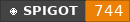 Spigot data badge for ✦ Eggwars/Bedwars X ✦ [Solo, Teams, Kits, Leaderboards, Mysterybox, Parties]