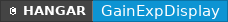Hangar data badge for GainExpDisplay [1.17-26.1.1]