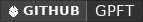 GitHub data badge for GPFT