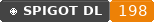 Spigot Downloads badge for [⚡] X-Commands | Custom Commands [1.18.2 - 26.1+]