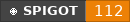 Spigot data badge for MyCore
