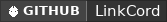 GitHub data badge for LinkCord [1.7-1.21+]